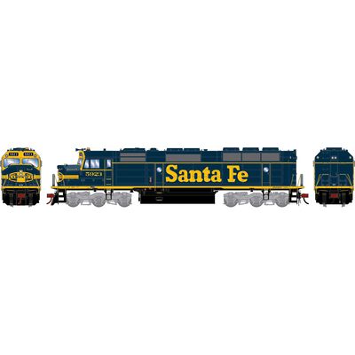 HO GEN F45 Locomotive, ATSF #5923 HO GEN F45 Locomotive, ATSF #5923