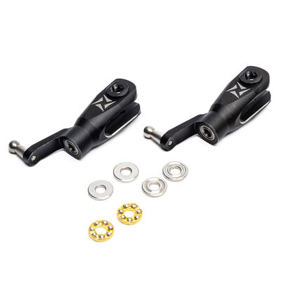 Aluminum Blade Grip Set: Revolution 235 CP Aluminum Blade Grip Set: Revolution 235 CP