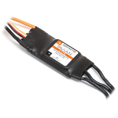 Avian 30 Amp Smart Lite Brushless ESC, 2S-4S: IC3 Avian 30 Amp Smart Lite Brushless ESC, 2S-4S: IC3