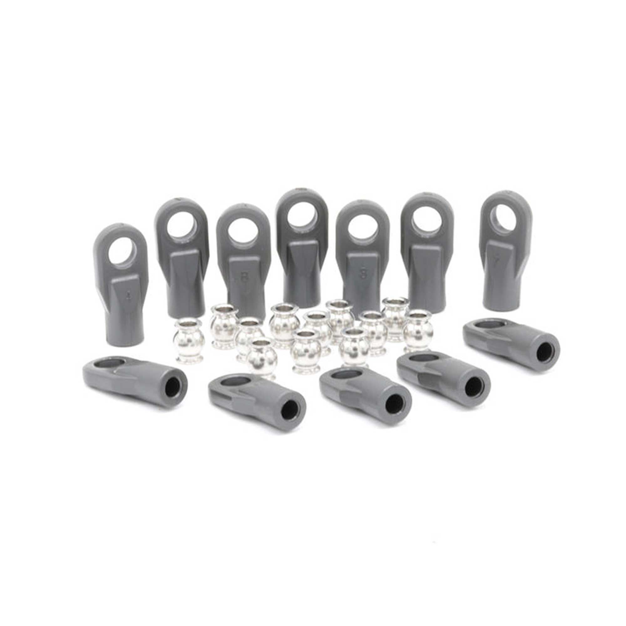 【値下げ】Hobie pivot 9’75 新品 Vanquish Products Pro Rod Ends with Pivot Balls (12) | Horizon Hobby