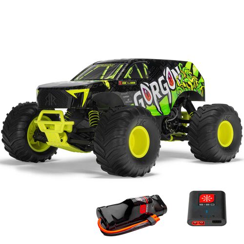 ARRMA GORGON 2WD RTR + Battery & Charger
