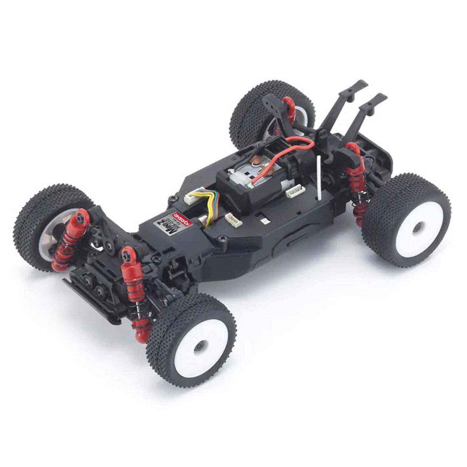 Kyosho 1/28 Inferno MP9 Mini-Z 4x4 Off-Road Buggy RTR, Emerald
