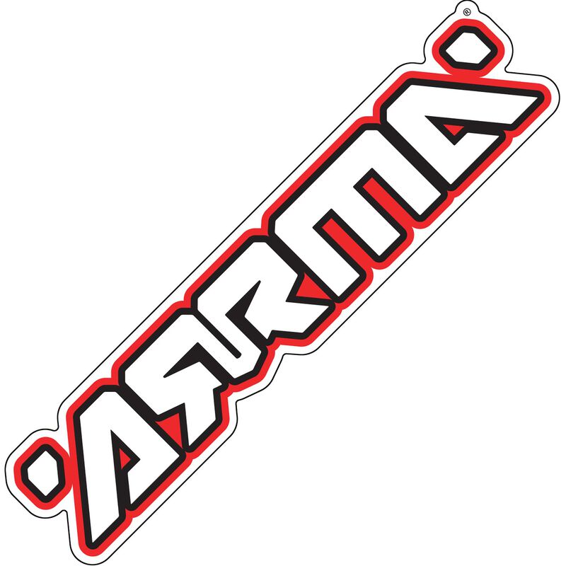 ARRMA Logo Sticker