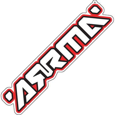 ARRMA Logo Sticker ARRMA Logo Sticker