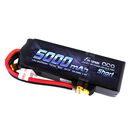 11.1V 5000mAh 3S 60C LiPo Battery: XT60