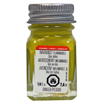 Enamel 1/4 oz Zinc Enamel 1/4 oz Zinc