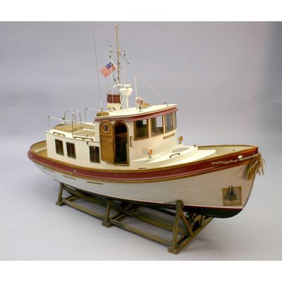 1/16 Lord Nelson Victory Tug Boat Kit, 28" 1/16 Lord Nelson Victory Tug Boat Kit, 28"