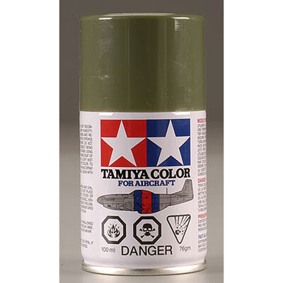 Aircraft Spray Paint AS-14 Olive Green (USAF) 100ml Aircraft Spray Paint AS-14 Olive Green (USAF) 100ml