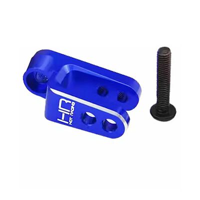 Aluminum Double-Shear Servo Horn Arm Spartan Aluminum Double-Shear Servo Horn Arm Spartan