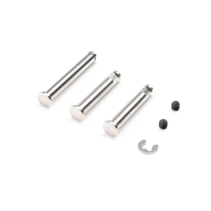 E-flite Axle Set: Pilatus PC-21 1.3m