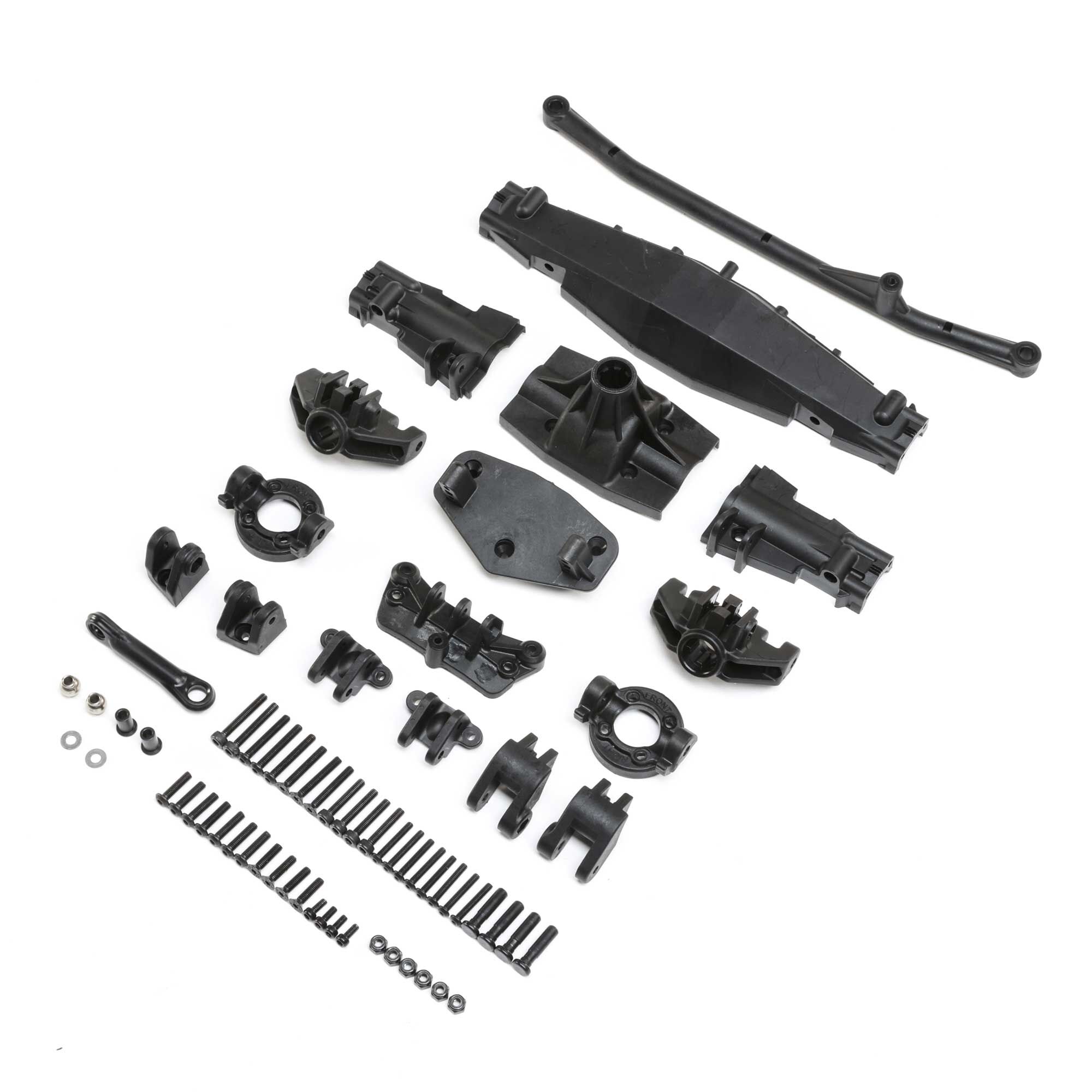 Losi Axle Housing Set Complete, Front: LMT | Horizon Hobby