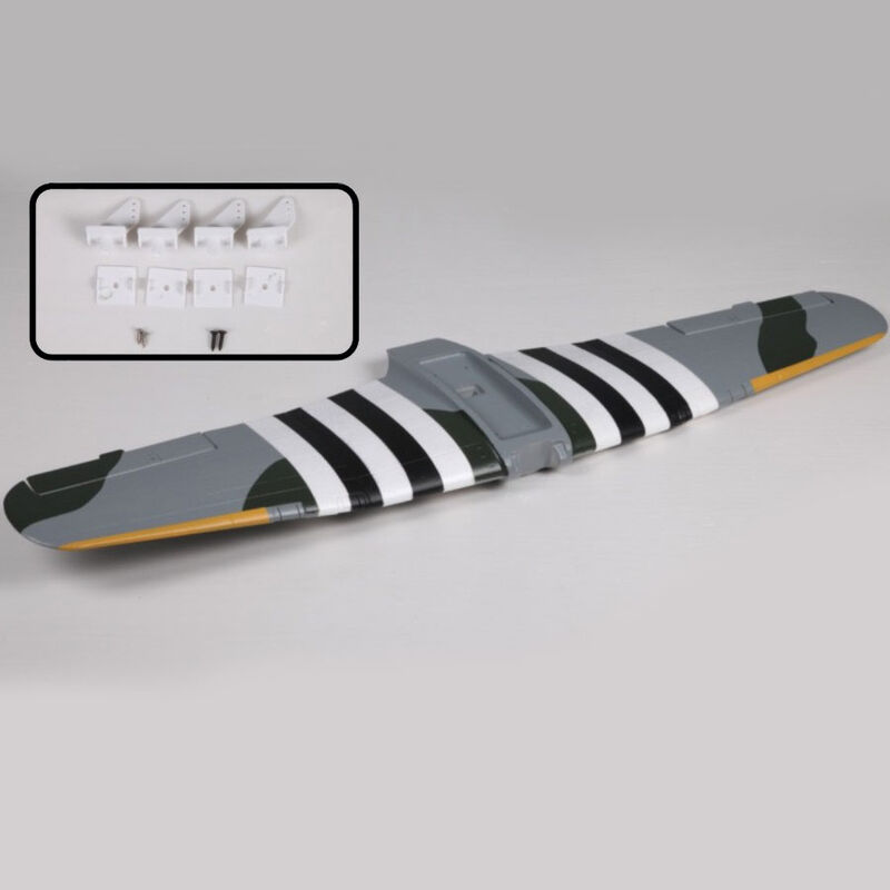 Main Wing Set: Typhoon 1100mm