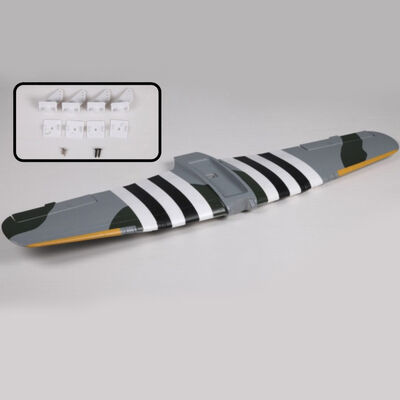 Main Wing Set: Typhoon 1100mm Main Wing Set: Typhoon 1100mm