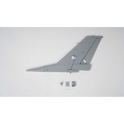 Vertical Fin and Rudder: F-16 Falcon 80mm Vertical Fin and Rudder: F-16 Falcon 80mm