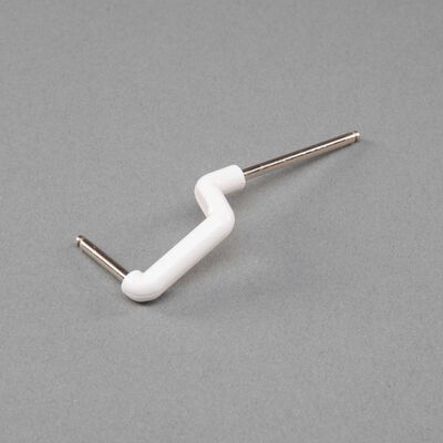 Tailwheel Axle: P-51D 1.5m Mustang Tailwheel Axle: P-51D 1.5m Mustang