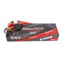 7.4V 5300mAh 60C G-tech Hardcase Lipo Battery: Deans