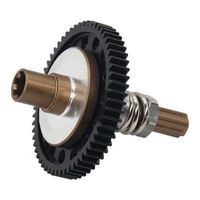 Steel 57T Dual HD Slipper Set: ARRMA 1/10 3S 4S Steel 57T Dual HD Slipper Set: ARRMA 1/10 3S 4S