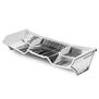 1/8 Finnisher Wing with Gurney Option, White: BX, Truck