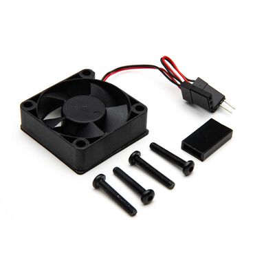 Replacement Cooling Fan: Firma Smart 160A ESC with CP Replacement Cooling Fan: Firma Smart 160A ESC with CP