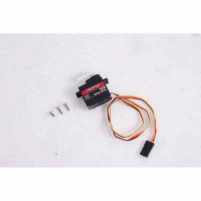 Servo, Digital Metal Gear, Positive Servo, Digital Metal Gear, Positive