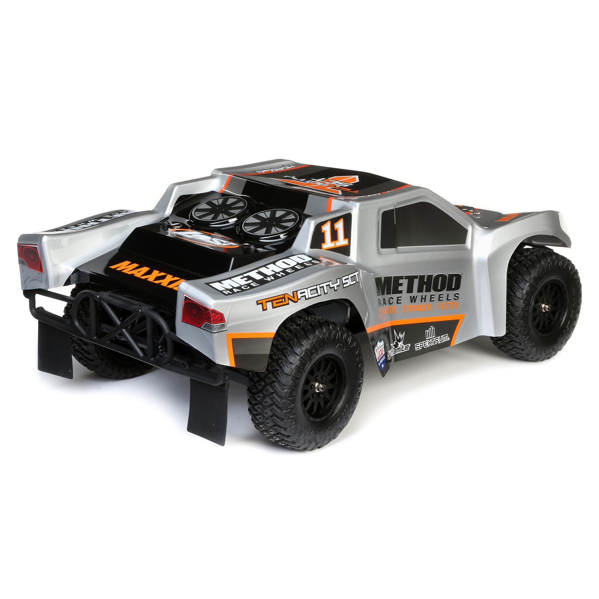 thumbnail image 2 of Losi Aluminum Front Chassis Brace For Tenacity SCT, Tenacity T, And Tenacity DB 2 of 11