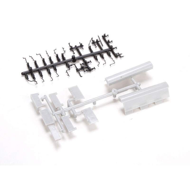 HO EMD Fuel Tank Set, 3600 Gallon (1)