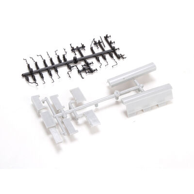 HO EMD Fuel Tank Set, 3600 Gallon (1) HO EMD Fuel Tank Set, 3600 Gallon (1)