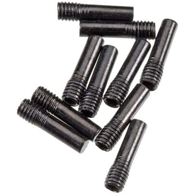 Screw Shaft M3x2.5x11mm (10) Screw Shaft M3x2.5x11mm (10)