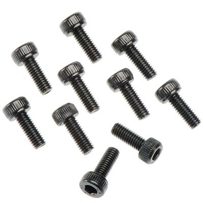 Cap Head Screw 3x8mm 4x4 (10) Cap Head Screw 3x8mm 4x4 (10)