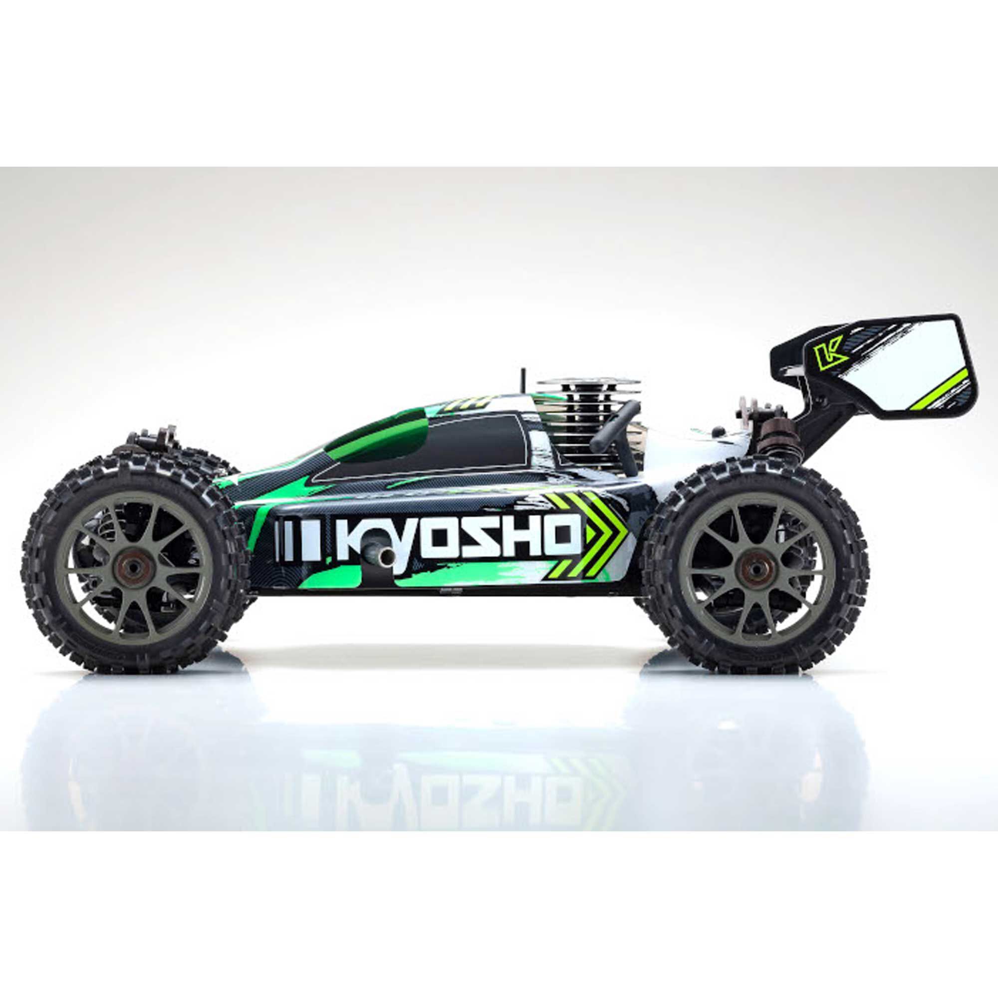Kyosho 1:8 Inferno Neo 3.0 Buggy IF218 Gearbox Output 4 mm L17 KI3® 