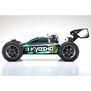 1/8 Inferno NEO 3.0 4X4 Off-Road .21 Nitro Buggy RTR, Green