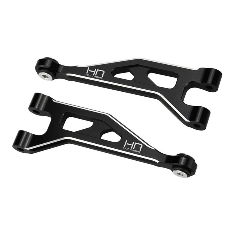 Aluminum Rear Upper A-Arm Set (D), 1/16 ARRMA MINI KRATON