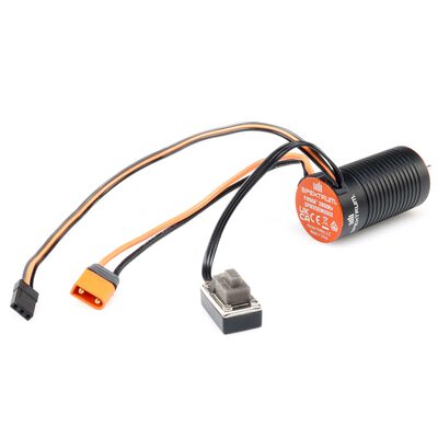 Firma Sensored Brushless Motor ESC / 2800Kv 2-in-1 Combo Firma Sensored Brushless Motor ESC / 2800Kv 2-in-1 Combo