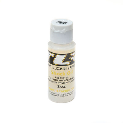 Silicone Shock Oil, 22.5WT, 223CST, 2oz Silicone Shock Oil, 22.5WT, 223CST, 2oz