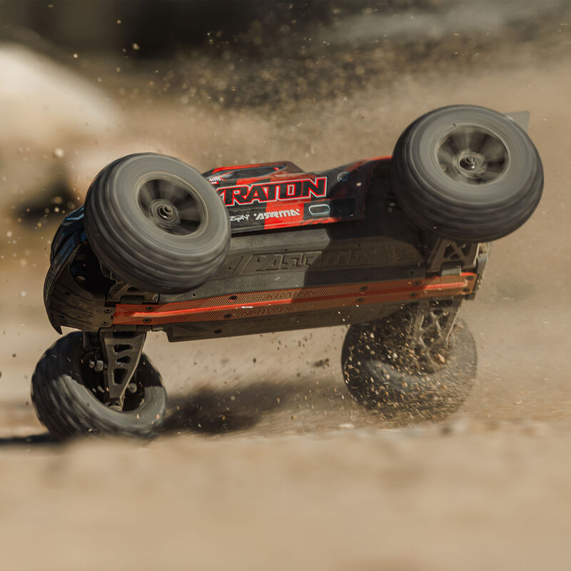 �˾���ũ ARA2508T1 [ARRMA] 1/16 �Ƹ��� �̴� ũ���� 3S �귯������ - ������� (������,���͸� ����) 11