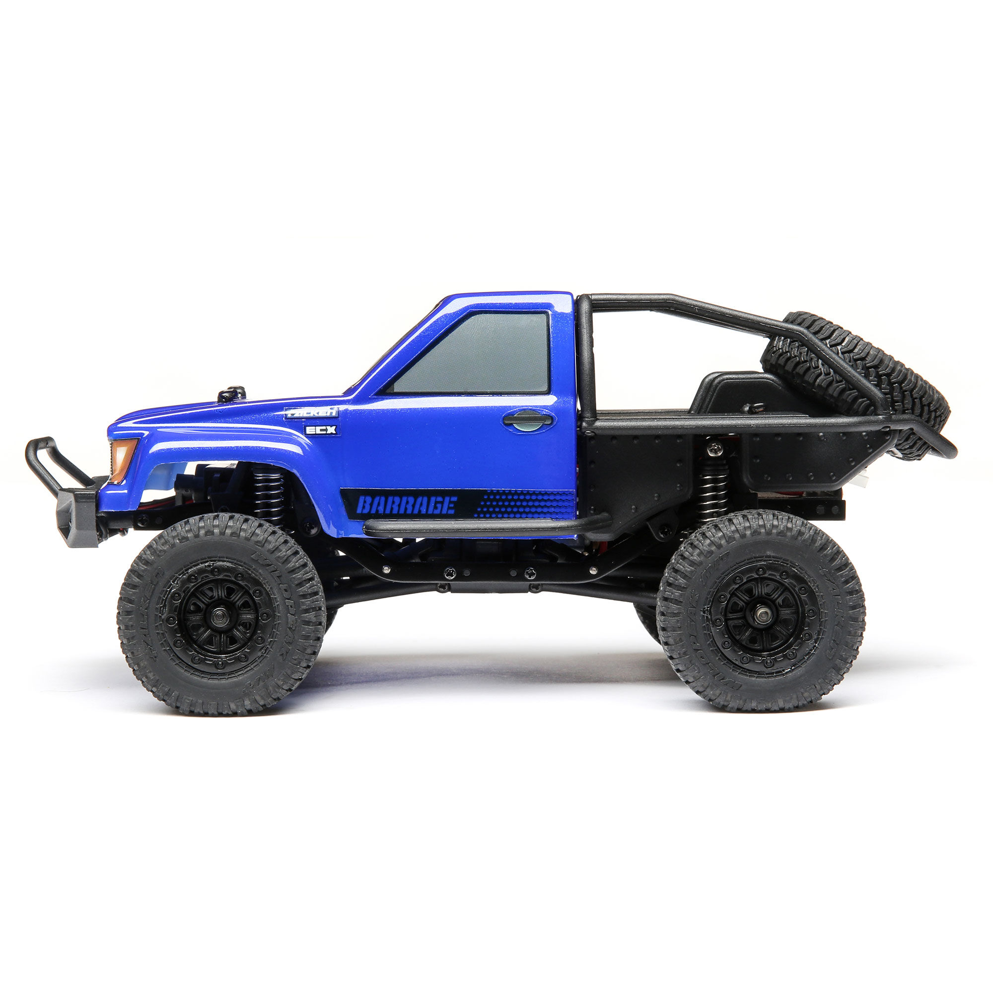 [���ܼ�] ECX00017T2 [ECX RC] 1/24 Barrage 4WD Blue Ǯ��Ʈ - �ٷ� ���డ��