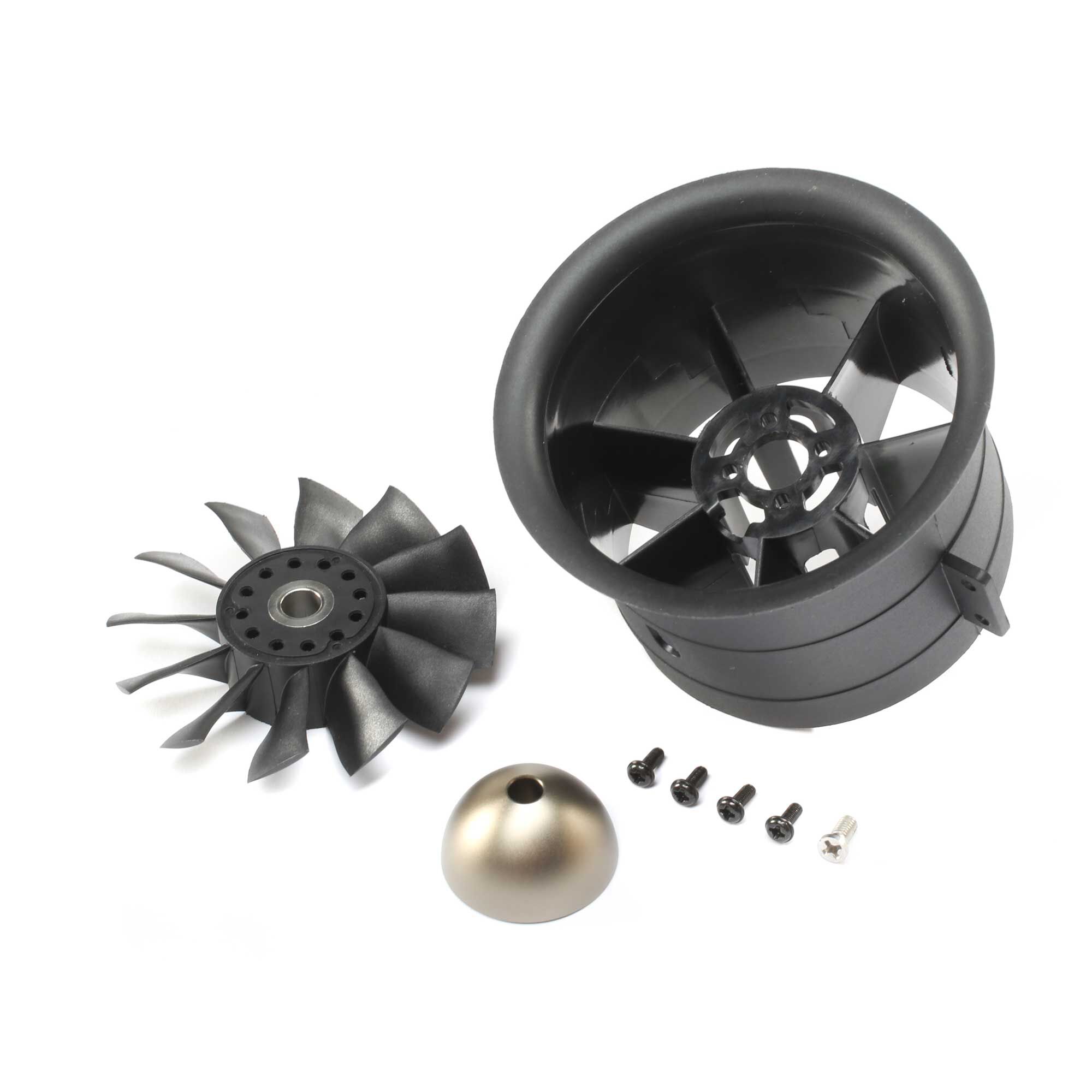 E-flite E-flite Ducted Fan Unit: 80mm 12 Blade V2 | Horizon Hobby