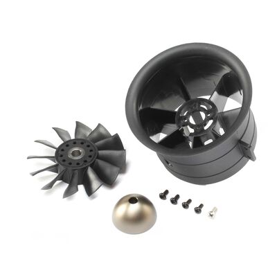 Ducted Fan Unit: 80mm 12 Blade V2 Ducted Fan Unit: 80mm 12 Blade V2