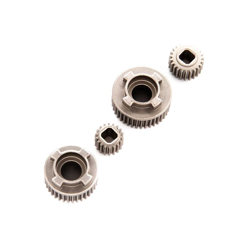 Axial Internal Metal Drive Gears SCX10 III Horizon Hobby