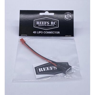 4S LiPo Connector 4S LiPo Connector