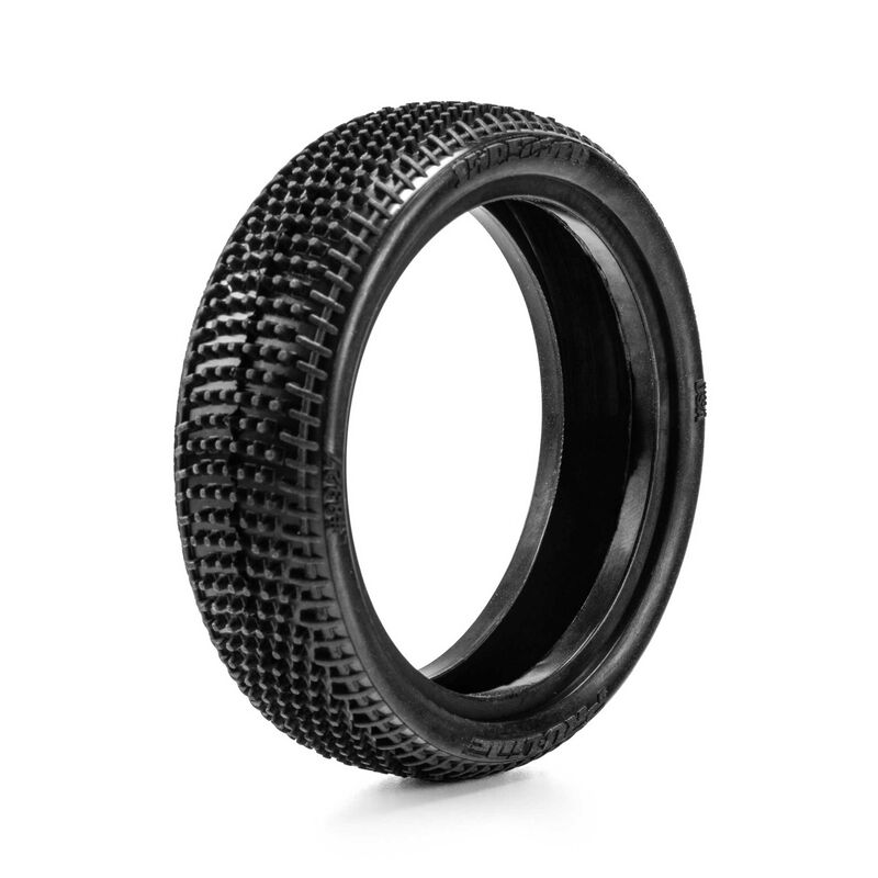 Pro-Line Racing 1/10 Shredder CR3 2WD Front 2.2 Carpet Buggy Tires (2)