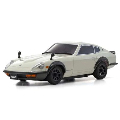 1/28 Fairlady 240ZG Mini-Z AWD RTR, White 1/28 Fairlady 240ZG Mini-Z AWD RTR, White