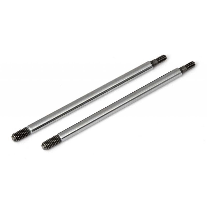 FT Chrome Shock Shafts, 3.5 x 44.5mm