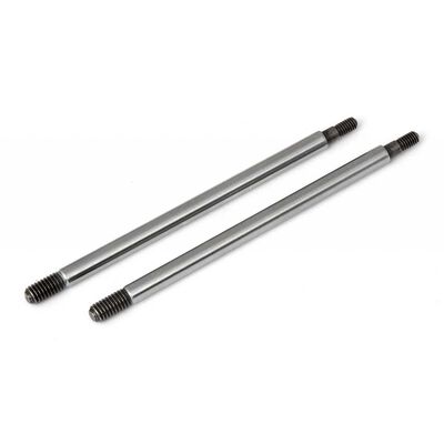 FT Chrome Shock Shafts, 3.5 x 44.5mm FT Chrome Shock Shafts, 3.5 x 44.5mm