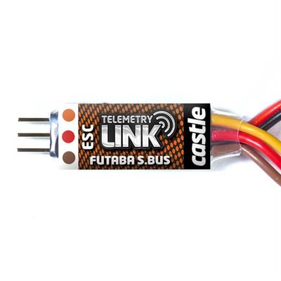 Telemery Link S-Bus Telemery Link S-Bus