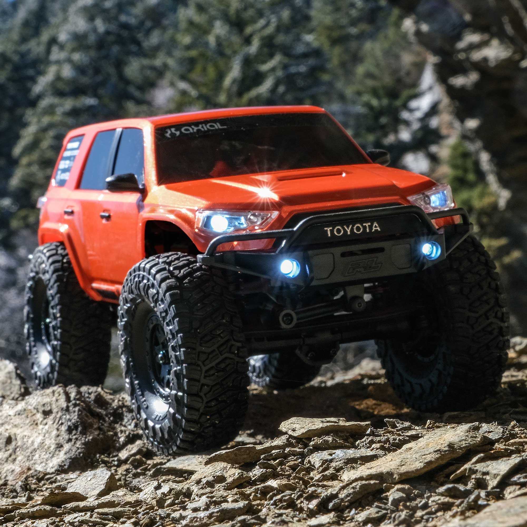 Axial SCX24 RC Crawlers | Axial Adventure Rigs for RC Rock Crawling