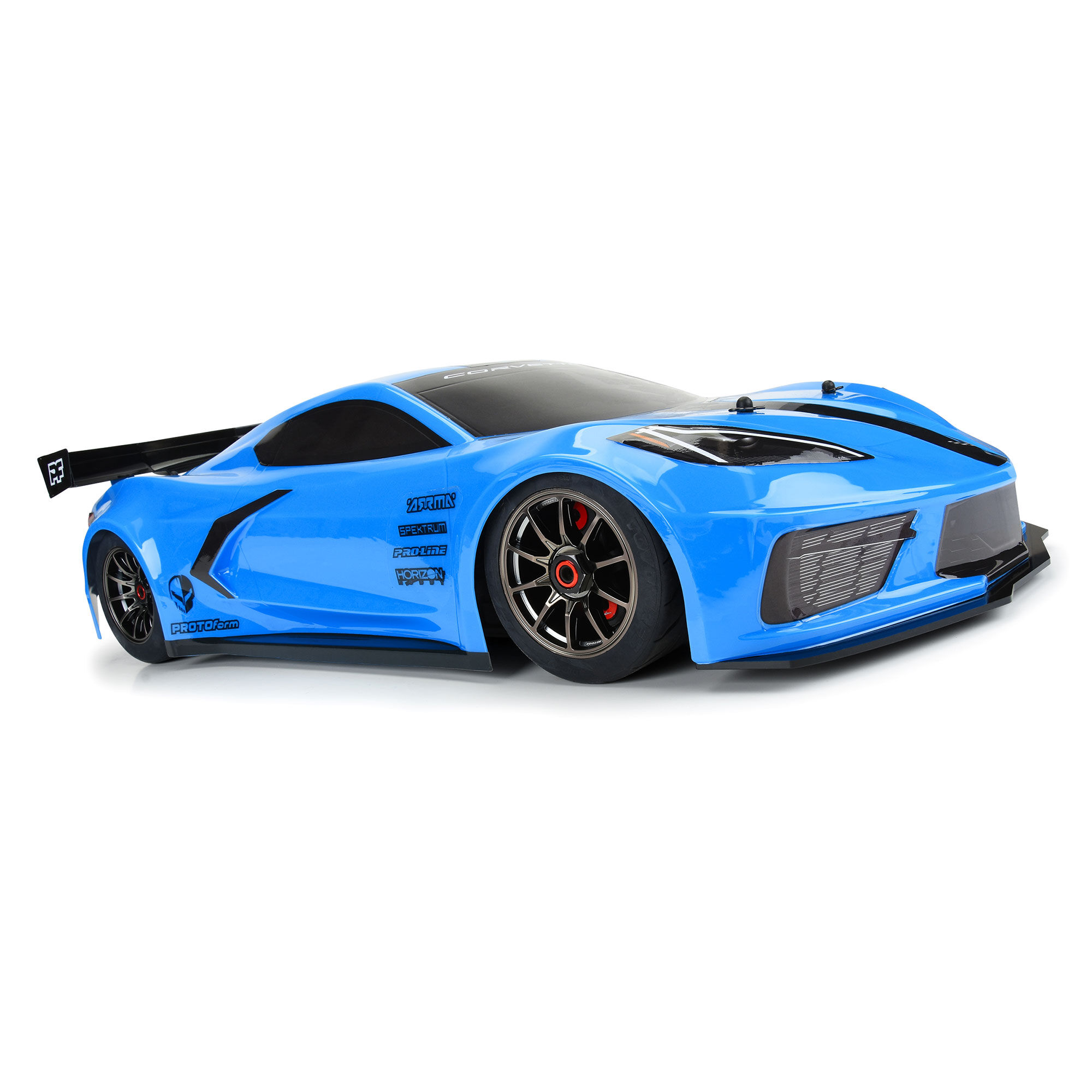 �˾���ũ PRM157713 [PROTOFORM] 1577-13 1/7 Chevrolet Corvette C8 ������ �ٵ�(Rapid Blue): Felony 1