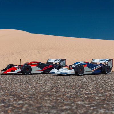 1/7 LIMITLESS 8S AVC 4X4 RTR Brushless Street Speed, Red/Black 1/7 LIMITLESS 8S AVC 4X4 RTR Brushless Street Speed, Red/Black