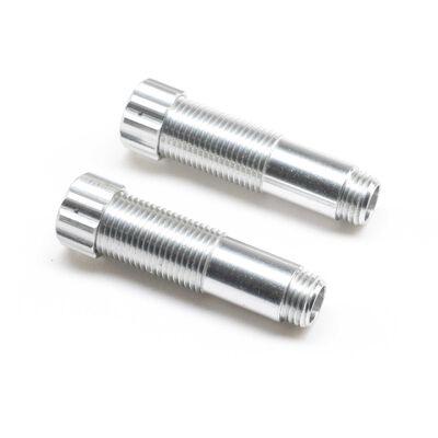 Aluminum Shock Body 11x43mm (2): Capra 1.9 UTB, SCX10IIIBC Aluminum Shock Body 11x43mm (2): Capra 1.9 UTB, SCX10IIIBC