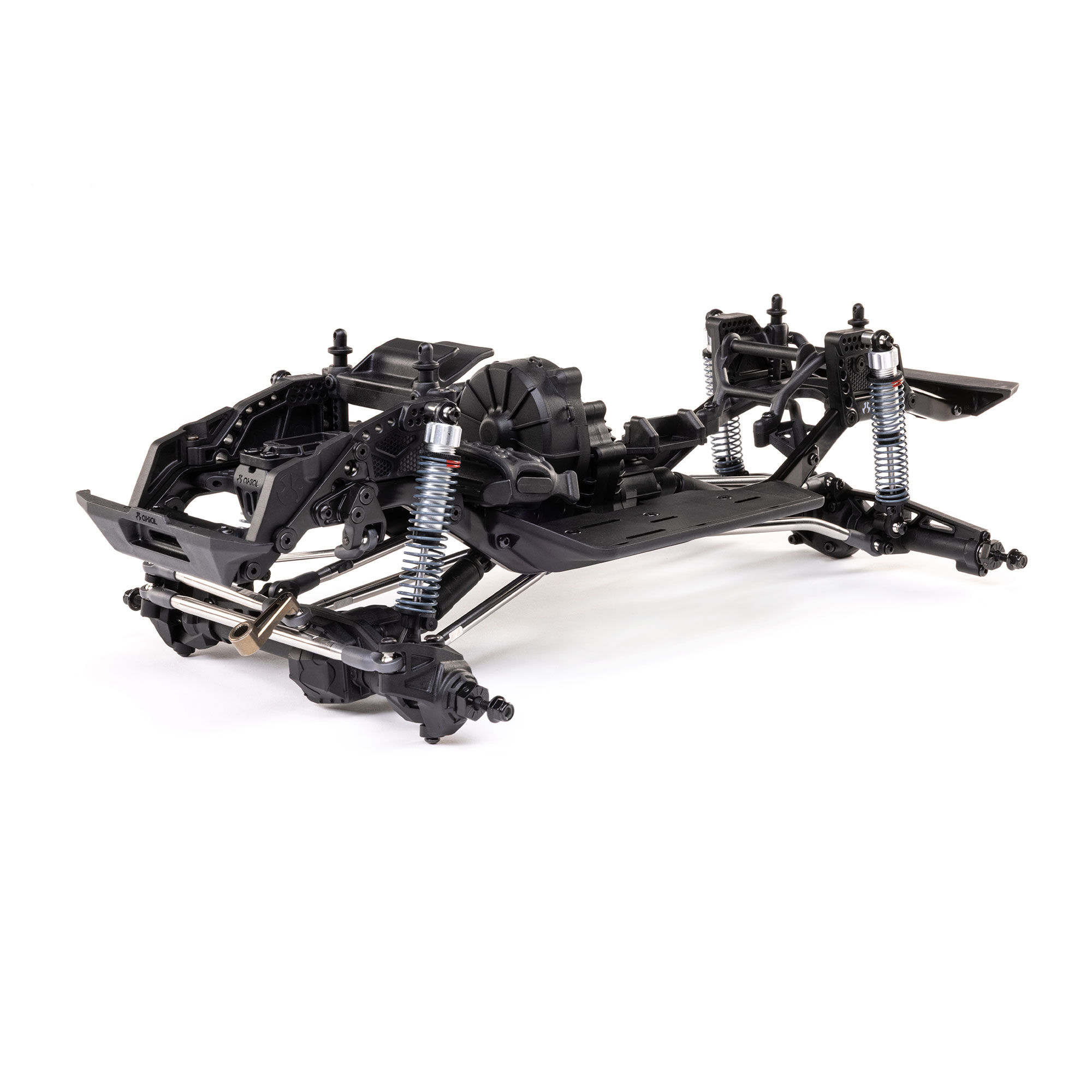 Axial 1.9 KMC Machete Beadlock Wheels, Satin (2) | Horizon Hobby